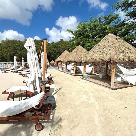 La Ruche De Maia - Blue Dream Beach - Piscine - Jardin - Plage Grand-Bourg  Exterior photo