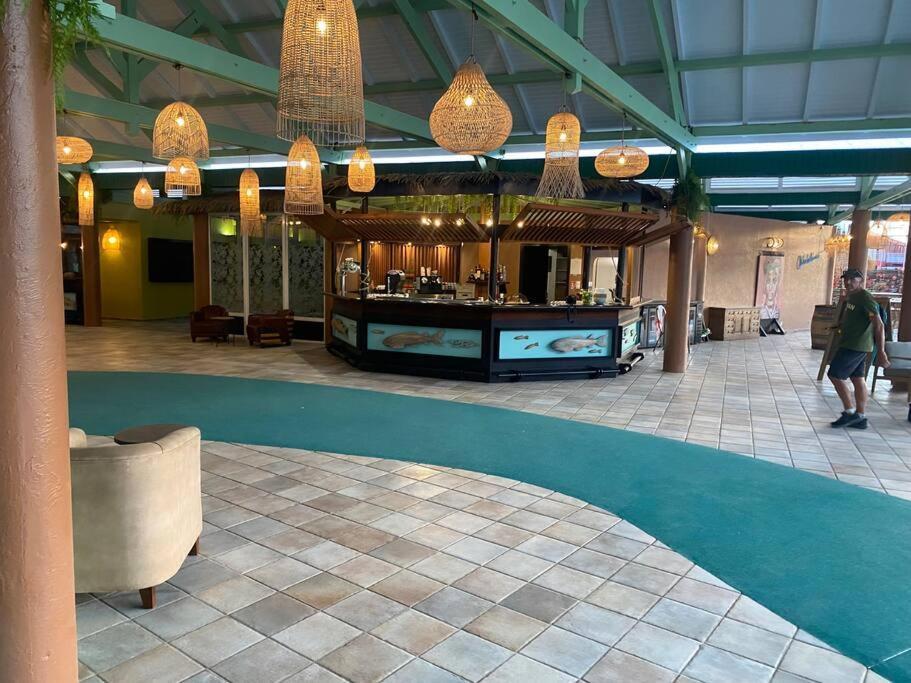 La Ruche De Maia - Blue Dream Beach - Piscine - Jardin - Plage Grand-Bourg  Exterior photo