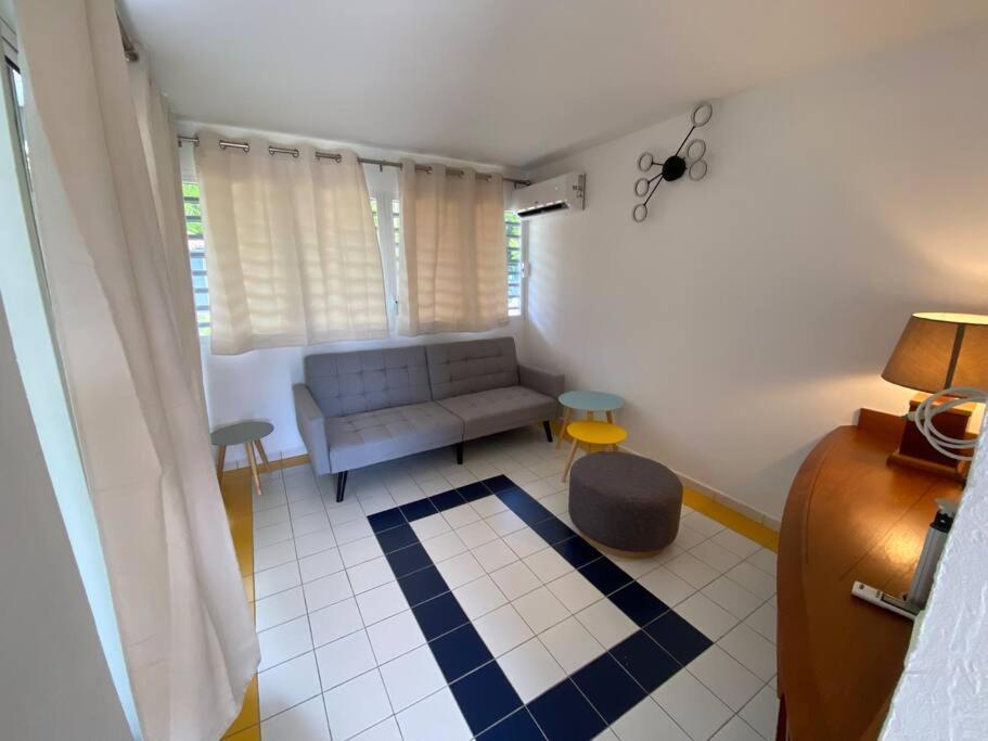 La Ruche De Maia - Blue Dream Beach - Piscine - Jardin - Plage Grand-Bourg  Exterior photo