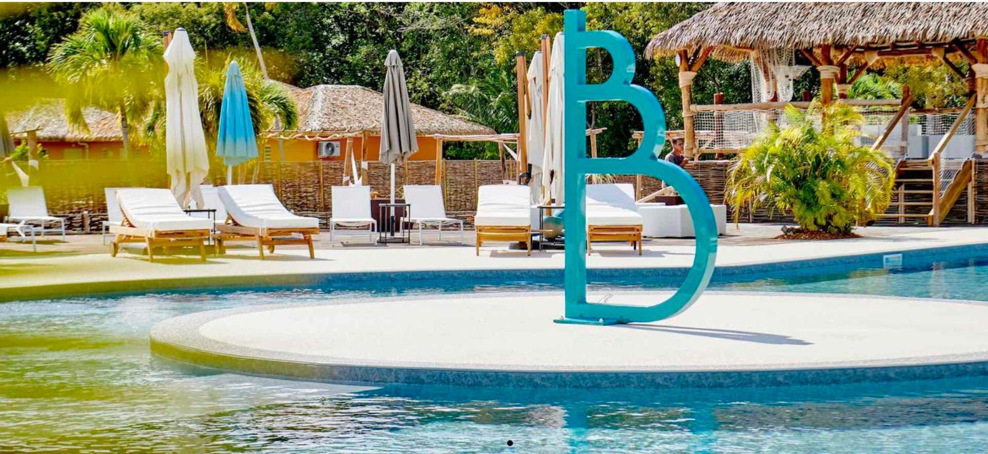 La Ruche De Maia - Blue Dream Beach - Piscine - Jardin - Plage Grand-Bourg  Exterior photo