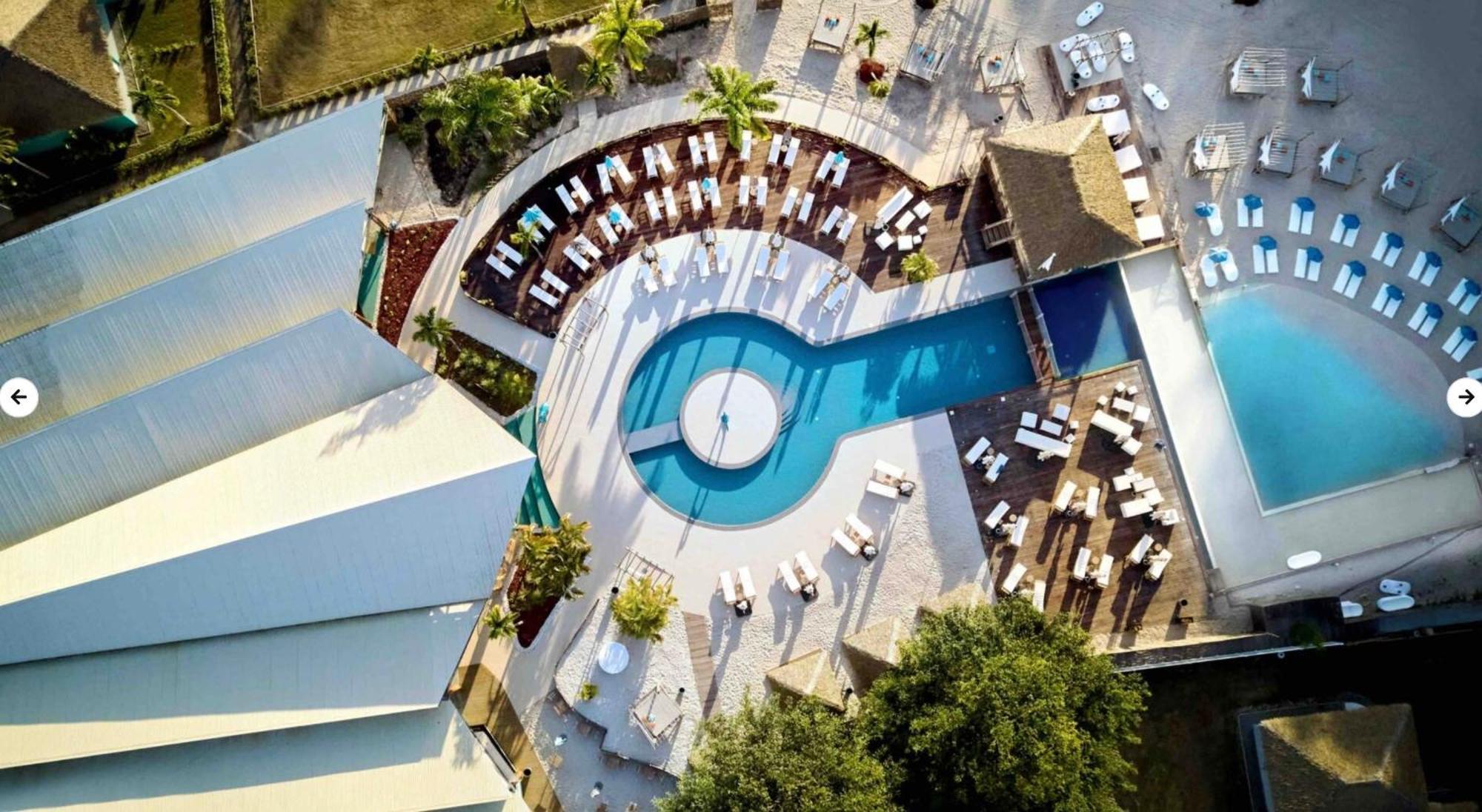 La Ruche De Maia - Blue Dream Beach - Piscine - Jardin - Plage Grand-Bourg  Exterior photo