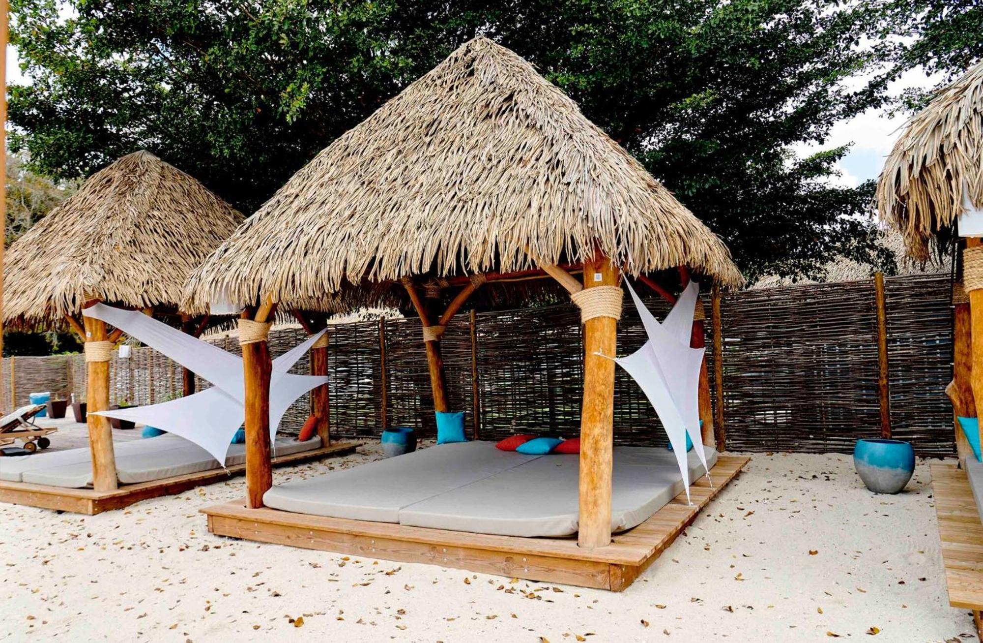 La Ruche De Maia - Blue Dream Beach - Piscine - Jardin - Plage Grand-Bourg  Exterior photo