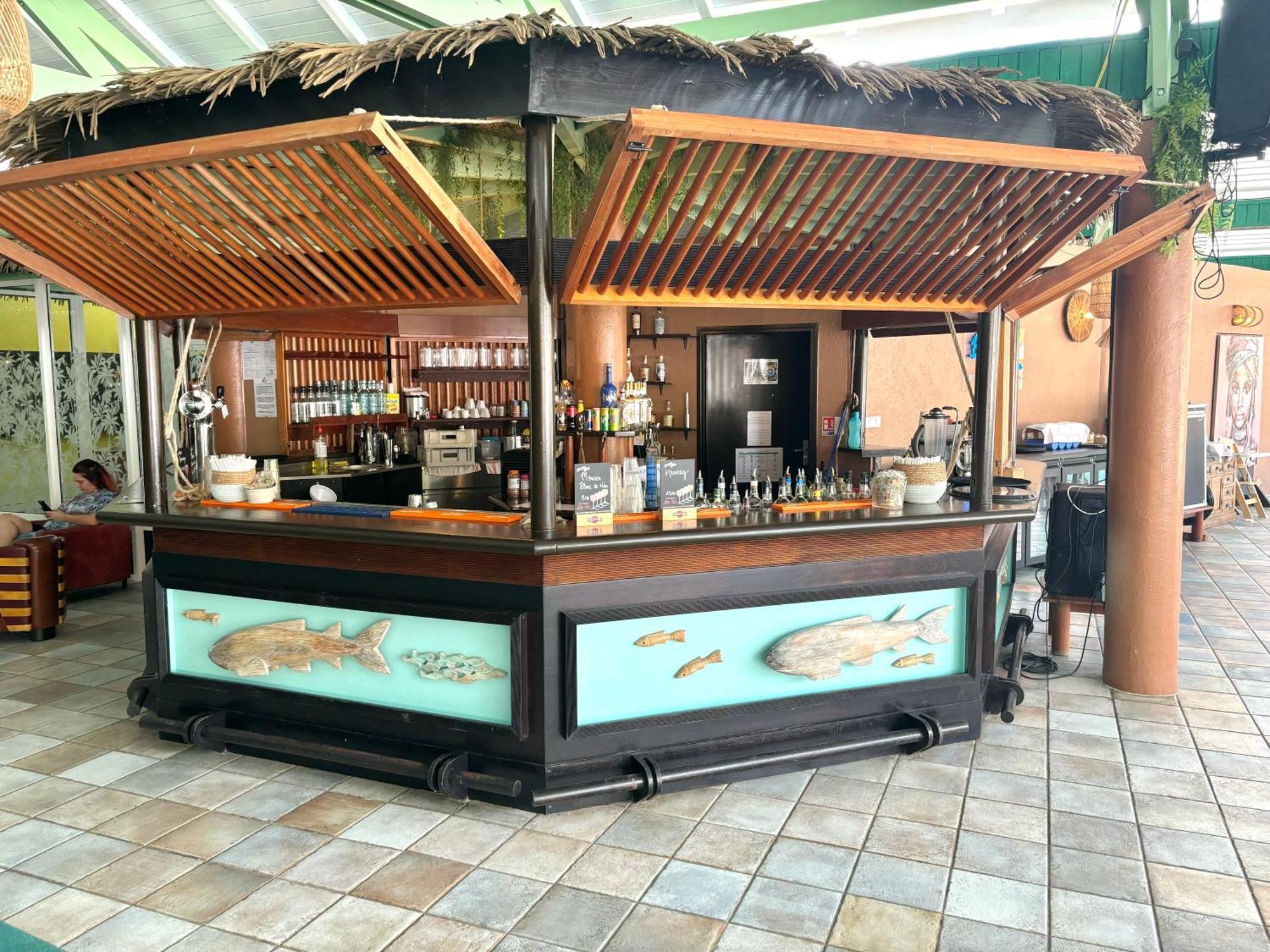 La Ruche De Maia - Blue Dream Beach - Piscine - Jardin - Plage Grand-Bourg  Exterior photo
