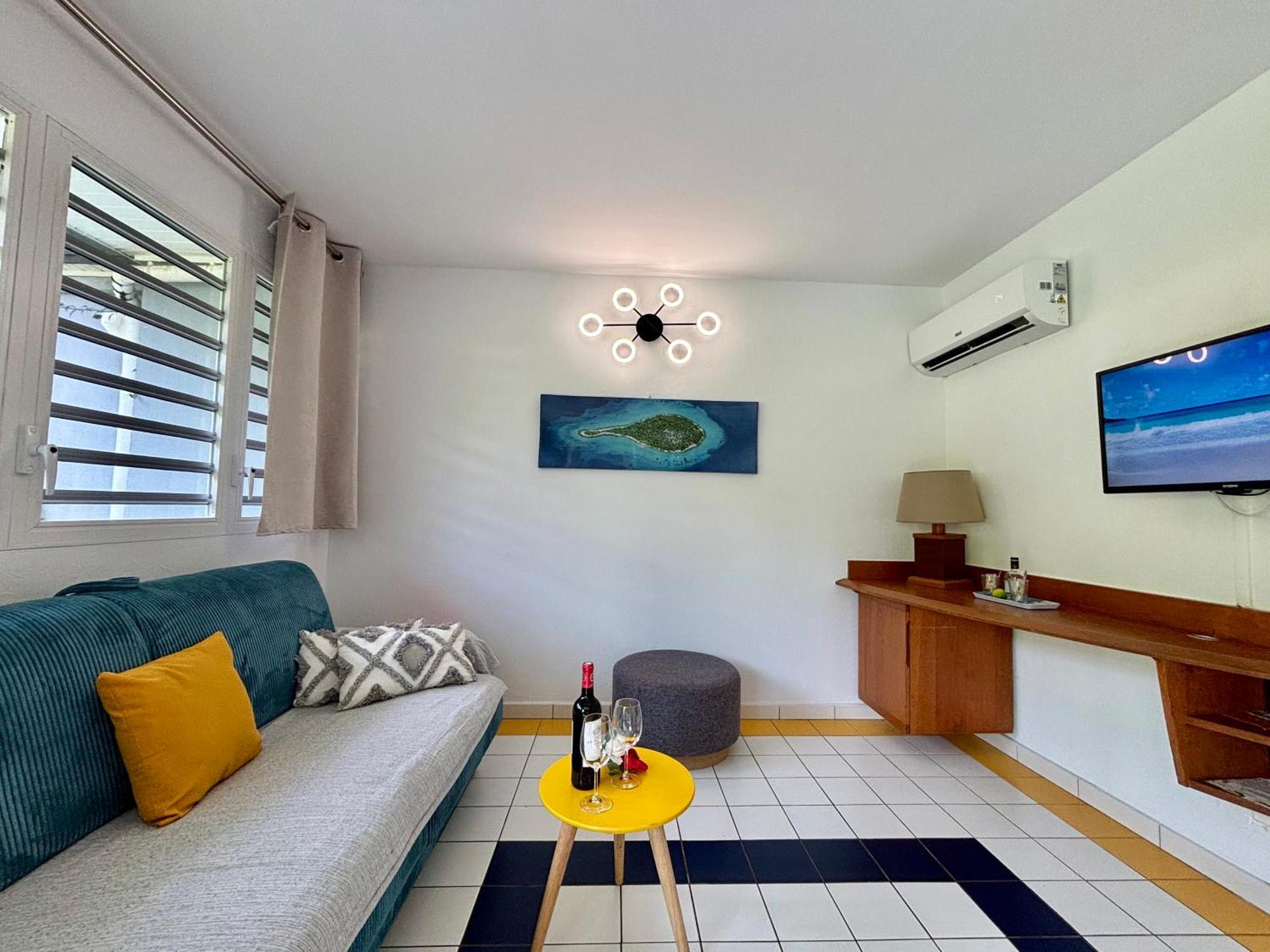 La Ruche De Maia - Blue Dream Beach - Piscine - Jardin - Plage Grand-Bourg  Exterior photo