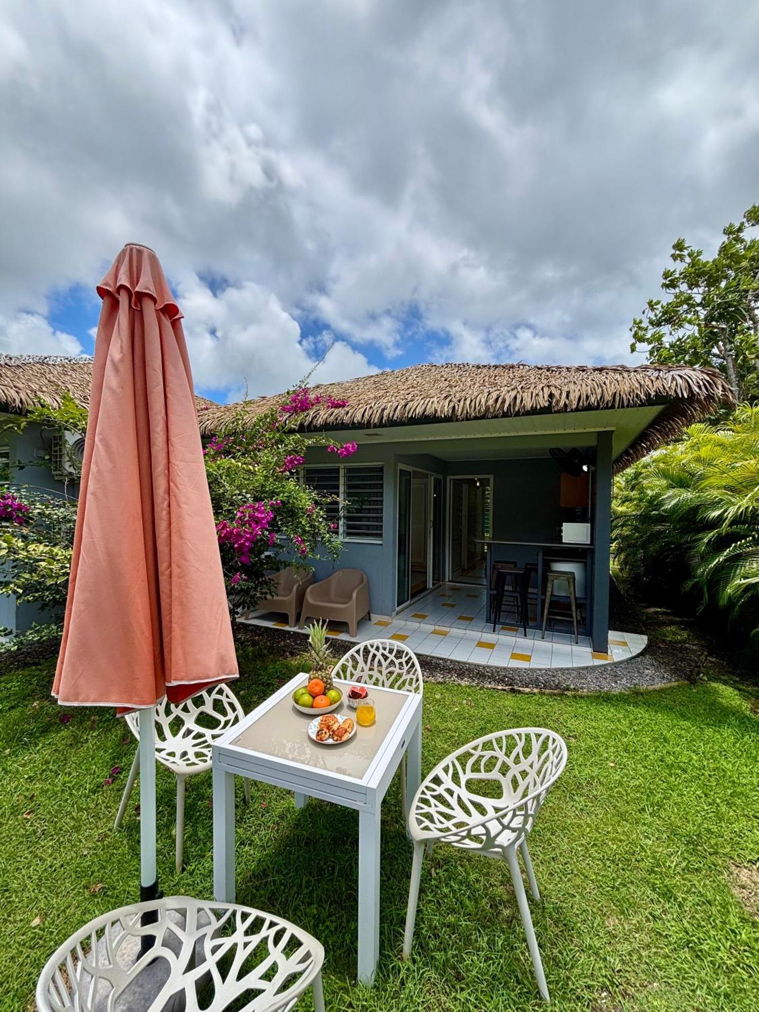 La Ruche De Maia - Blue Dream Beach - Piscine - Jardin - Plage Grand-Bourg  Exterior photo